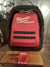 Milwaukee 48-22-8301 48-Pocket Tear-Resistant PACKOUT Modular Storage Backpack