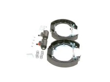 Mâchoire de frein Smart CABRIO