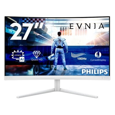 Philips Evnia 5000 27M2C5501/00 Monitor 68,6 cm (27'') 2560 x 1440 Px Quad HD LCD