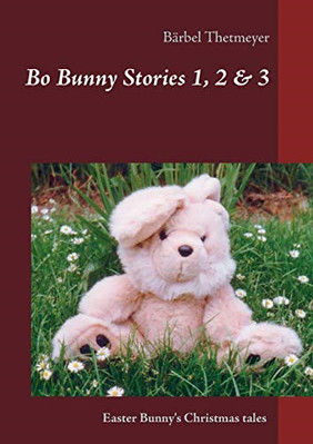 Bo Bunny Stories No 1, 2 & 3: Christmas Stories of an E -  NEW Barbel Thetmeye 2