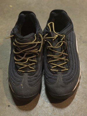 Nike ACG Air Skarn University Gold Black Yellow 2019 CD2189-002 Sneaker
