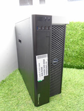 Dell Precision T3600 Tower PC Intel Xeon E5 1620 8GB 250GB SSD MSI GPU WINDOWS