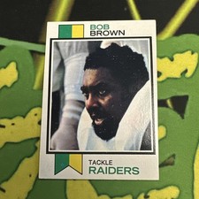 1973 Topps #160 Bob Brown (EX)
