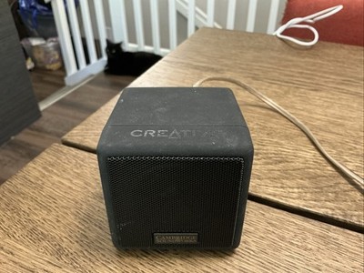 CAMBRIDGE SOUNDWORKS DESKTOP THEATRE 5.1 One Speaker DTT2500