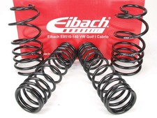 Eibach Pro-Kit 30-40mm Tieferlegungsfedern VW Golf I Cabriolet 1.5 1.6 1.8
