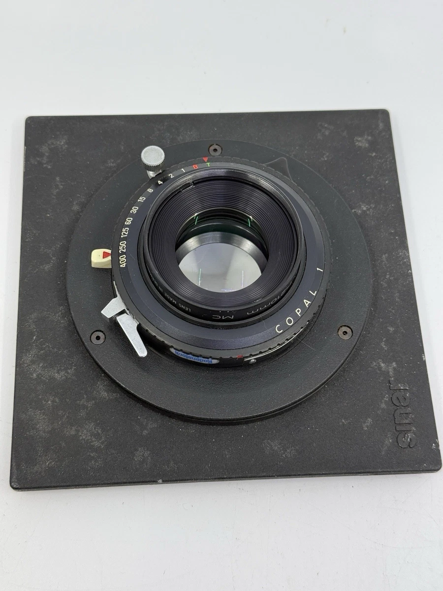 Rodenstock 210mm Focal Camera Lenses for sale | eBay