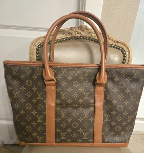 Louis Vuitton Monogram Sac Weekender PM