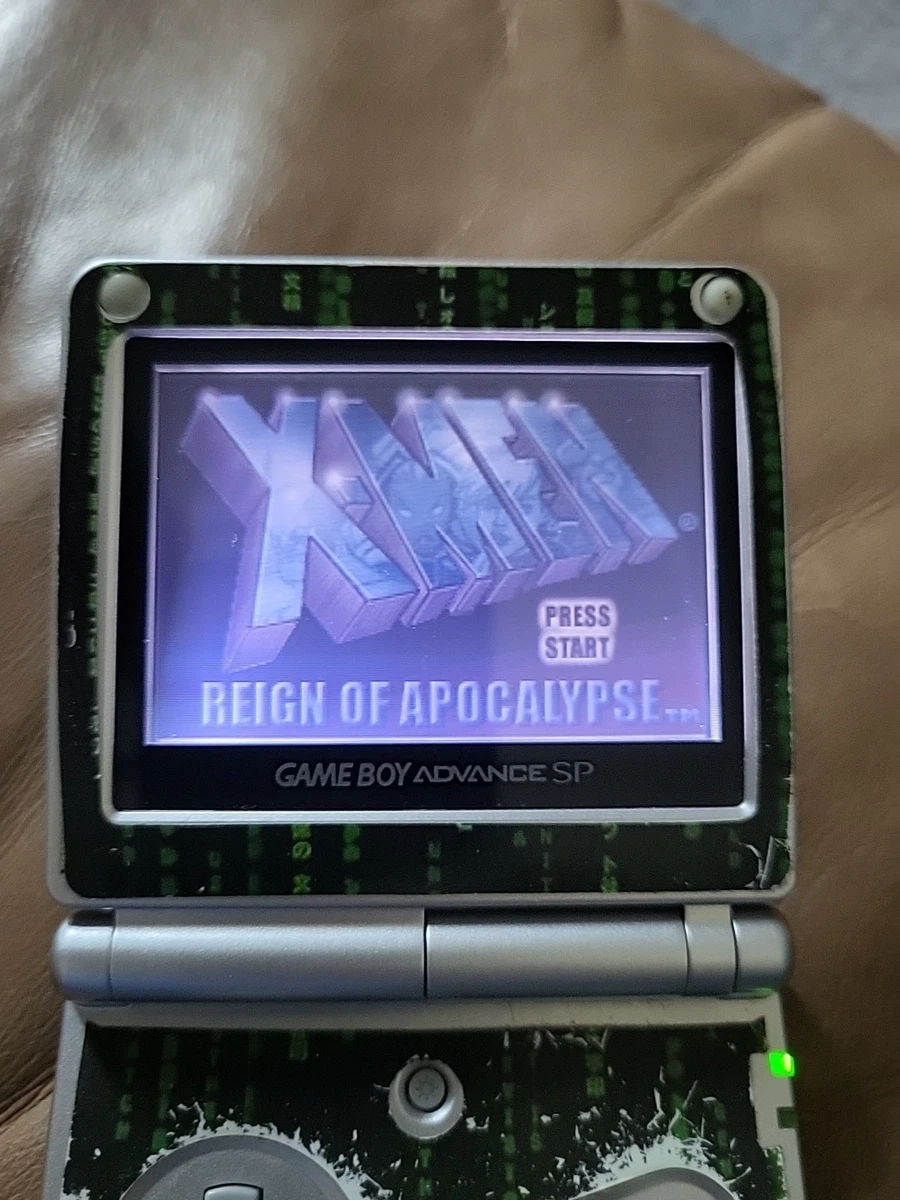 X-Men: Reign of Apocalypse Video Games for sale | eBay