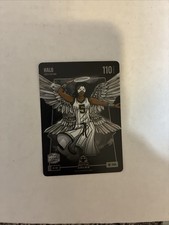 Bo Jackson Battle Arena #BF-105 HALO Angel Reese Steel Battlefoil