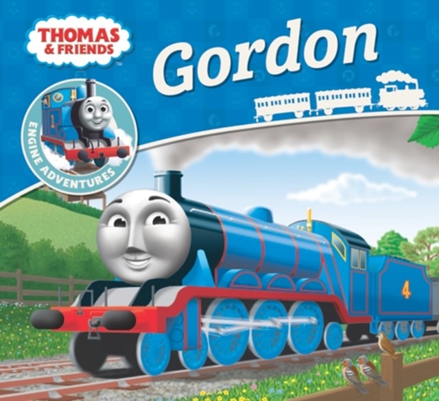 Thomas & Friends: Gordon by Rev. W. Awdry (Paperback Book)