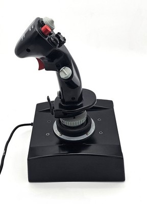 Thrustmaster HOTAS Cougar, Vintage F-16 Joystick and Throttle, USB