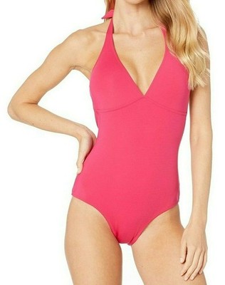 Vilebrequin Womens Solid Water Fames One-Piece Swimsuit Groisielle Size Small -