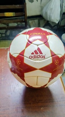 Adidas Finale 2008 UEFA Champions League Hand switch Soccer Ball Size 5