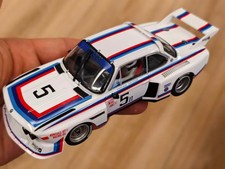 Carrera Digital 132 30896 BM W 3.5 CSL 6h Watkins Glen 1979, 5 1/32 Slot Car