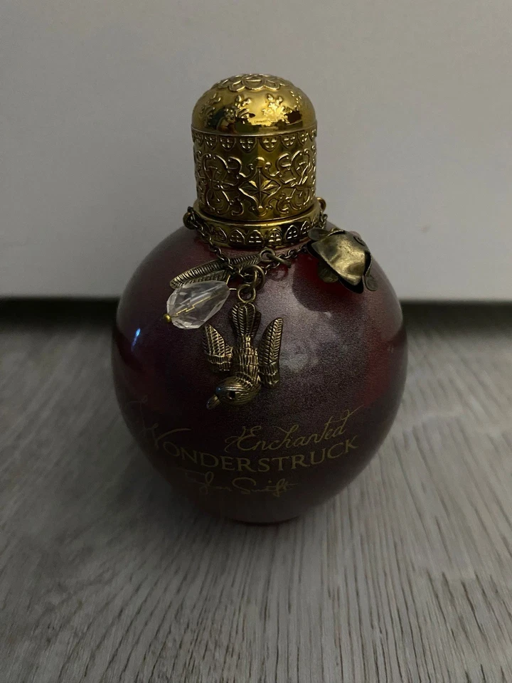 taylor swift wonderstruck enchanted 100ml about 80% full 