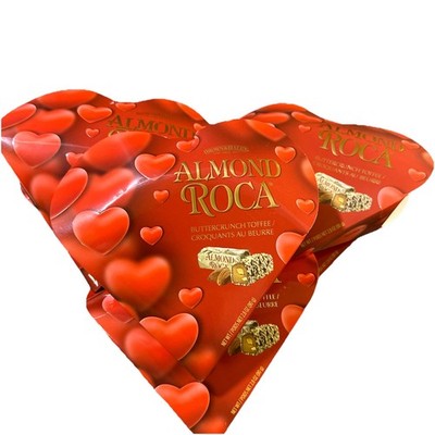 Lot Of 6  Almond Roca - BB April 2027