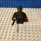 LEGO Star Wars Mandalorian Moff Gideon Minifigure 75315