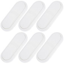 6 Pcs Desk Drawer Lock Replacement Furniture Cabinet Safety Locks