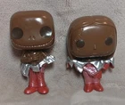 Funko Disney Nightmare Before Christmas Valentine Chocolate Jack & Sally
