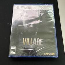 Resident Evil Village Sony PlayStation 5, 2021 