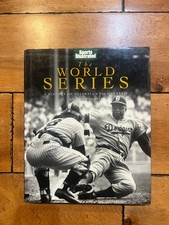 World Series A History of Baseball's Fall Classic Sports Illustrated Editor BOOK