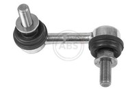 A.B.S. 260372 Stange/Strebe, Stabilisator Vorne Links Passend FüR Nissan