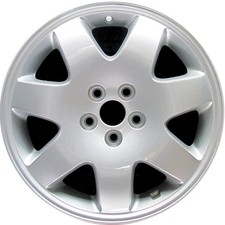 Wheel Rim Chrysler Pt Cruiser 16 2003-2007 Oupootrab Painted Oem Factory Oe 2201 Wheel Rim Chrysler Pt Cruiser 16 2003-2007 Oupootrab Painted Oem Factory Oe 2201