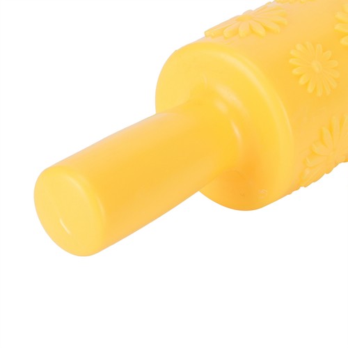 (Chrysanthemum)Fondant Cake Embossing Rolling Pin Baking Dough Roller US - Picture 16 of 16