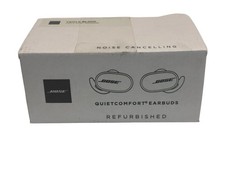 Bose QuietComfort Earbuds Wireless Noise Cancelling Triple Black