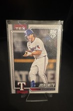 2026 Topps Series 1 - Josh Smith #169 Canvas /50