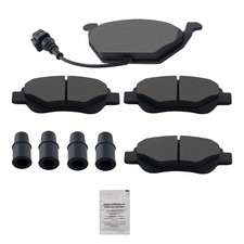 Bremsbeläge Vorne For Skoda Fabia I Octavia Roomster VW Golf IV V VI 1K0698151G
