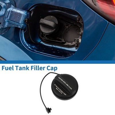Tankdeckel Tankdeckel Nr. 95292260 für Buick Cascada 2016-2019 Schwarz Weiß