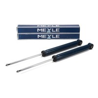 2X Meyle StoßDäMpfer FüR VW Golf 7 8 Audi A3 8V 8Y Cupra Seat Leon 5F KL Hinten