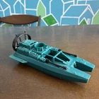 Vintage GI Joe Cobra Water Moccasin 1984 Hasbro ARAH - Incomplete Fast Shipping