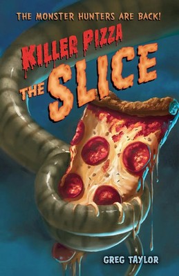 Greg Taylor | Killer Pizza | Taschenbuch | Englisch (2012) | The Slice