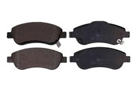 Maxgear 19-1983 Bremsbelagsatz, Scheibenbremse FüR Honda