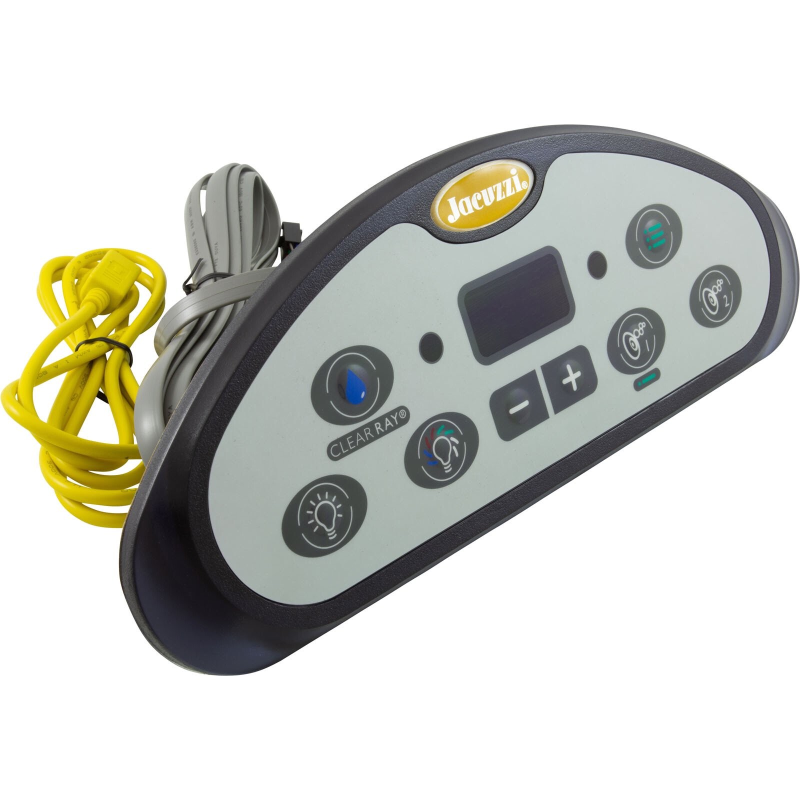 6600-715 Topside, Jacuzzi J300, 2 Pump, 2014