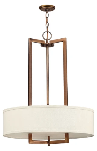 Chandelier Hampton - Picture 2 of 2