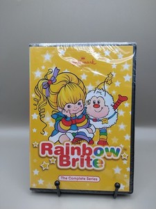 Dvd Rainbow Brite | eBay