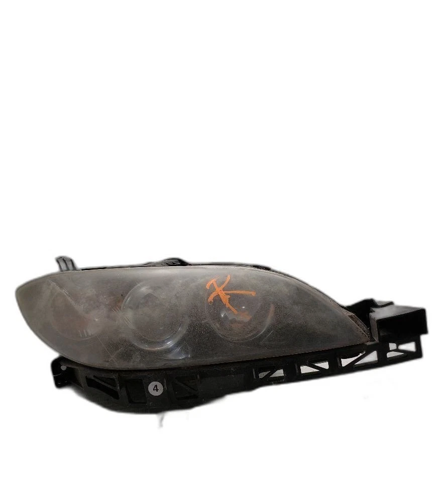 Faro halógeno pasajero derecho sedán para 04-09 MAZDA 3 1325614 Foto 2 de 4