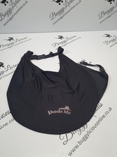 Shade Me Cover Sunshade for Pram and Buggy Black