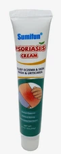 Psoriasis Relief Cream Eczema Skin Rash Treatment Moisturizer Soothing Brand New