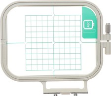 Embroidery Machine Hoop SA432 with 4"x4" Embroidery Area Compatible with Brother