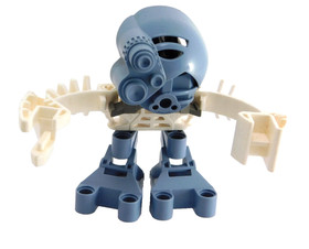 LEGO 2001 Bionicle Matoran Matoro Figure Minifigure set 1393