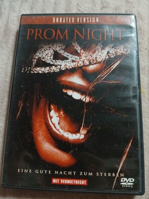 Prom Night - Unrated Version - DVD