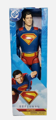 DC Multiverse Superman Movie 2025 Spin Master 12'' Action Figure