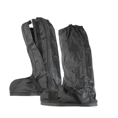 Übersocken / Stiefel Motorrad Regenfest TUCANO URBANO Black 520E-N