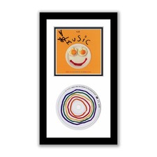 Sia Autographed Signed Framed CD Music Motion Picture Soundtrack ACOA