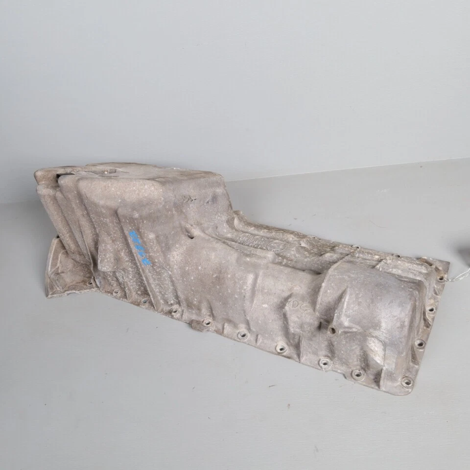 2001-2006 BMW 325i 328i 330i Z4 Engine Oil Pan 11131432703 OEM Used Foto 4 de 4