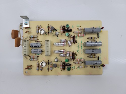 ACCUPHASE E202 INTEGRATED AMPLIFIER PARTS:  EQUALIZER AMP ASSY  711-0002-00